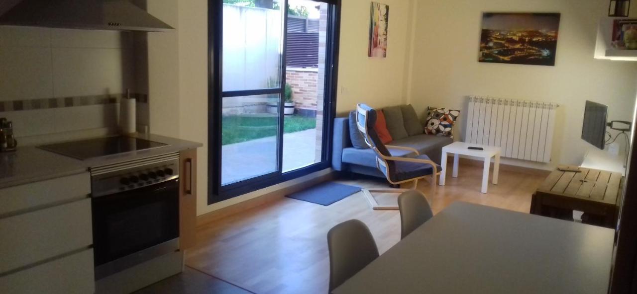 Casita De Logrono Apartamento Lardero Exterior foto