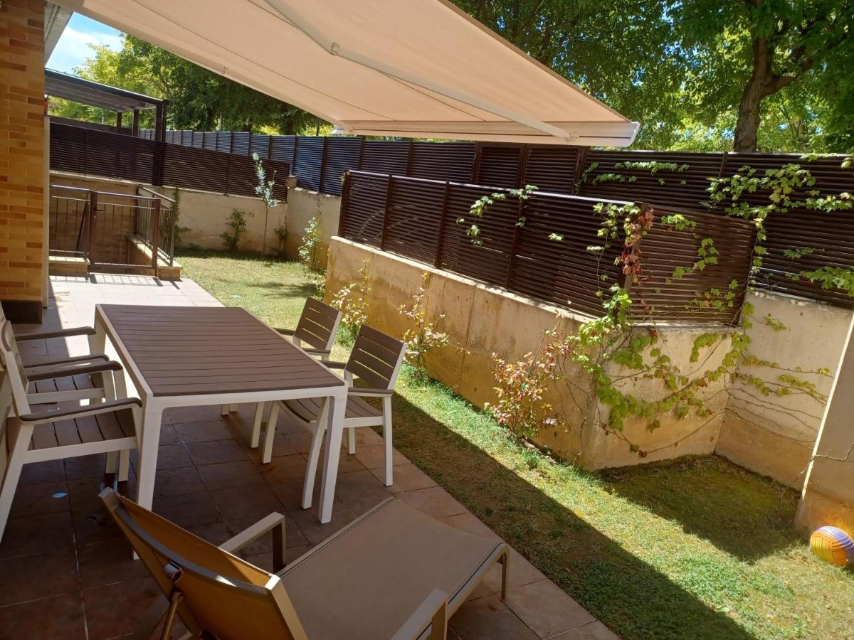 Casita De Logrono Apartamento Lardero Exterior foto