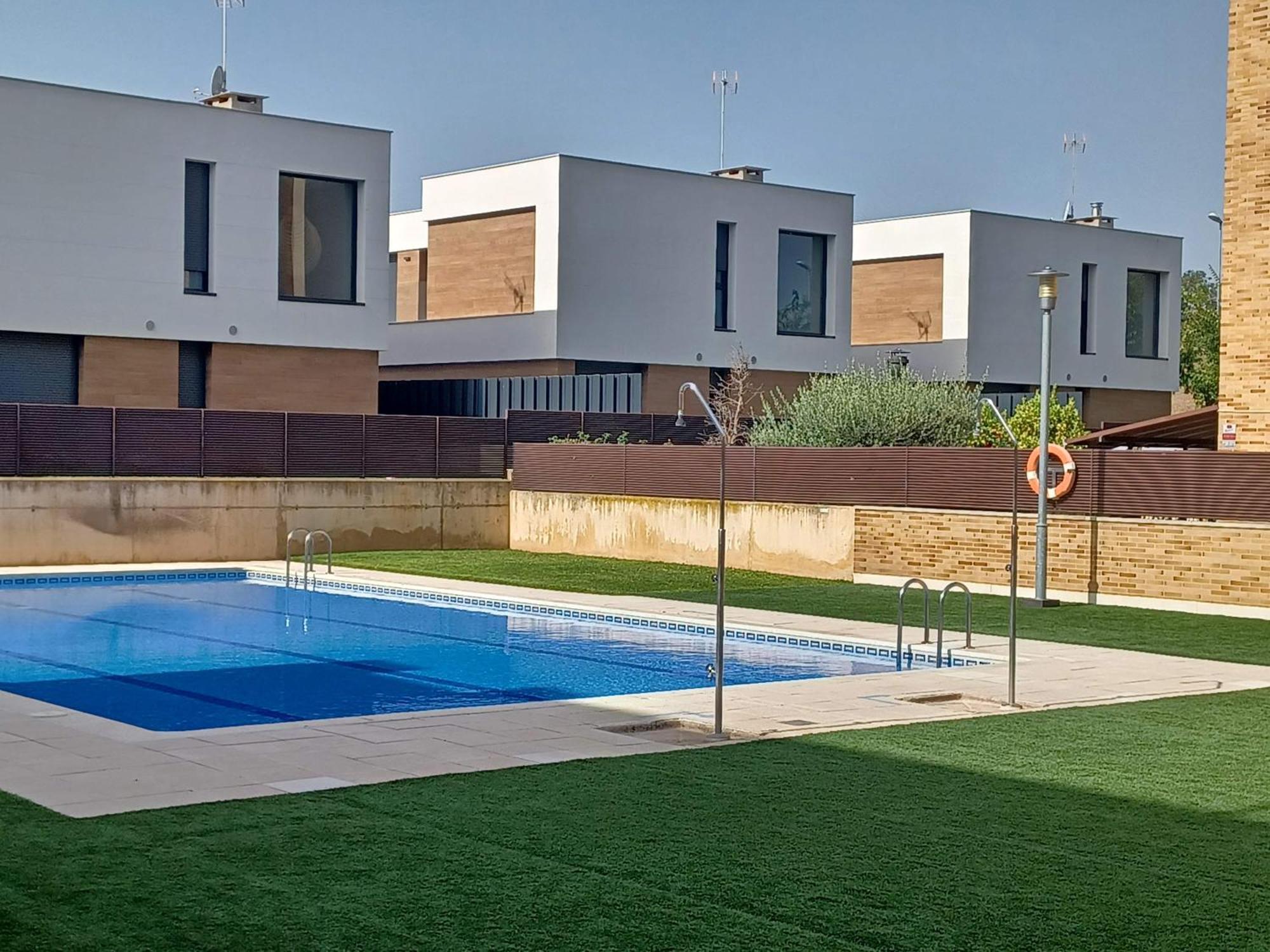 Casita De Logrono Apartamento Lardero Exterior foto
